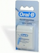 ORALB ESSENTIALFLOSS FILO INTERDENTALE CERATO - Farmacia Castello Srl