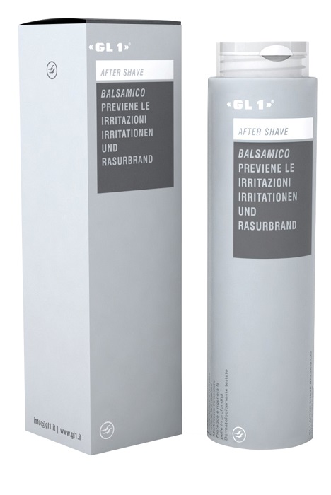 GL1 AFTER SHAVE 250 ML - Farmacia Castello Srl