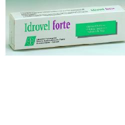 IDROVEL FORTE CREMA 50 G - Farmacia Castello Srl