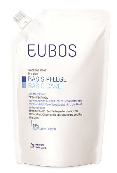 EUBOS OLIO BAGNO 200 ML - Farmacia Castello Srl