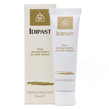 IDIPAST DERMOPROTETTIVA PER BIMBI 50 ML - Farmacia Castello Srl