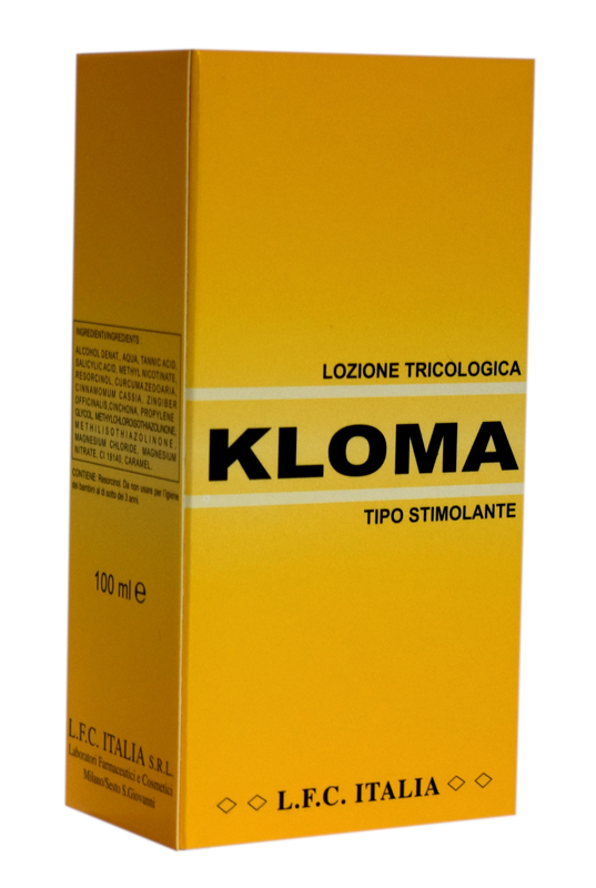 KLOMA STIM LOZIONE 100 ML - Farmacia Castello Srl