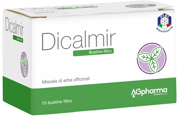 DICALMIR MISCELA ERBE 15 BUSTINE 2 G - Farmacia Castello Srl