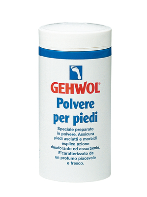 GEHWOL POLVERE PER PIEDI 100 G - Farmacia Castello Srl