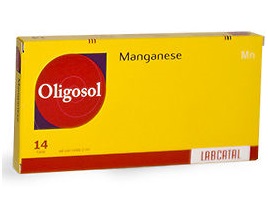 LABCATAL OLIGOSOLUZIONE MANGANESE 14 FIALE 2 ML - Farmacia Castello Srl