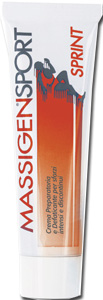MASSIGEN SPORT SPRINT 50 ML - Farmacia Castello Srl
