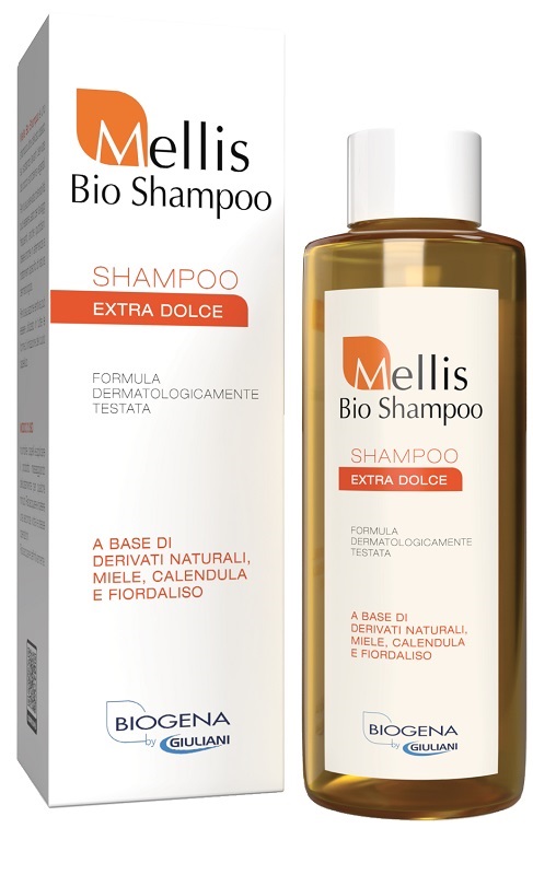 MELLIS BIO-SHAMPOO 200 ML - Farmacia Castello Srl