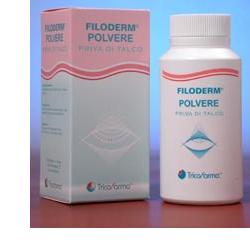FILODERM POLVERE 75 G - Farmacia Castello Srl