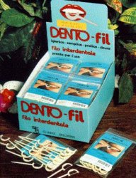DENTOFIL 20 PEZZI - Farmacia Castello Srl
