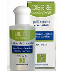 DIERRE OLIO IDRATANTE VERDE 125 ML - Farmacia Castello Srl