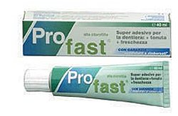 PROFAST ADESIVO PROTESI 40 G - Farmacia Castello Srl