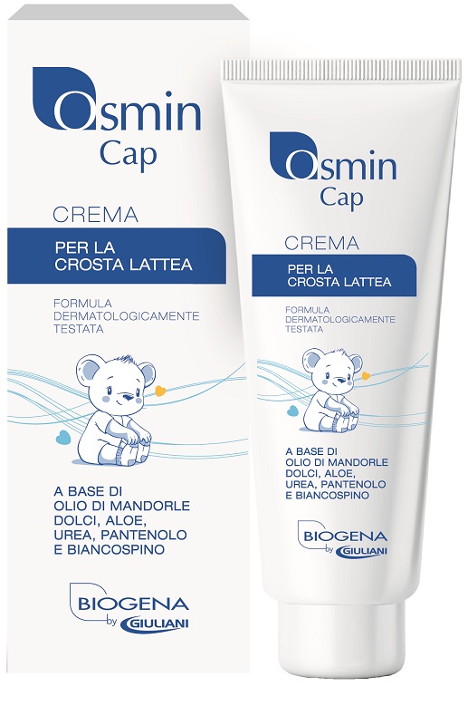 OSMIN CAP CREMA CROSTA LATTEA TUBO 50 ML - Farmacia Castello Srl