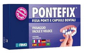 PONTEFIX SET FISSAGGIO PONTI - Farmacia Castello Srl