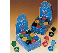 EAR PLUGS TAPPI AURICOLARI IN SILICONE EFFICACI PER PROTEGGERE LE ORECCHIE ACQUA COLPI D'ARIA RUMORE SABBIA POLVERE ATOSSICI E IPOALLERGENICI 2 PEZZI - Farmacia Castello Srl