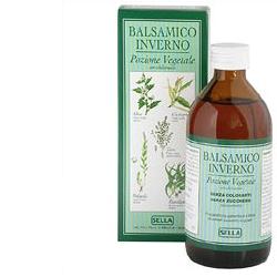 BALSAMICO INVERNO SCIROPPO 200 ML - Farmacia Castello Srl
