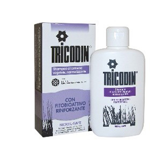 TRICODIN SHAMPOO CATRAME 125 ML - Farmacia Castello Srl