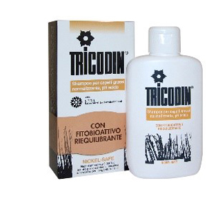 TRICODIN SH CAP GRAS 125 ML - Farmacia Castello Srl