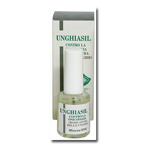 UNGHIASIL ANTIROSICATURA UNGHIE 10 ML - Farmacia Castello Srl