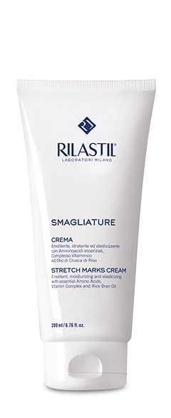 RILASTIL SMAGLIATURE CORPO CREMA 200 ML - Farmacia Castello Srl