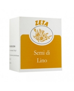 SEMI DI LINO 200 G - Farmacia Castello Srl