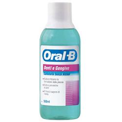 ORALB DENTI E GENGIVE COLLUTORIO 500 ML - Farmacia Castello Srl