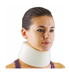 COLLARE CERVICALE MORBIDO MEDIO GIBAUD ORTHO MISURA 2 - Farmacia Castello Srl