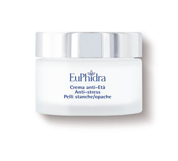 EUPHIDRA SKIN CR STRESS 40 ML - Farmacia Castello Srl