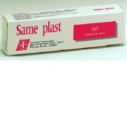 SAME PLAST GEL EMOLLIENTE TUBO 30 G - Farmacia Castello Srl