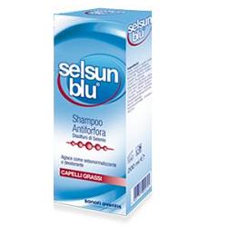 SELSUNBLU CAPELLI GRASSI 200 ML - Farmacia Castello Srl