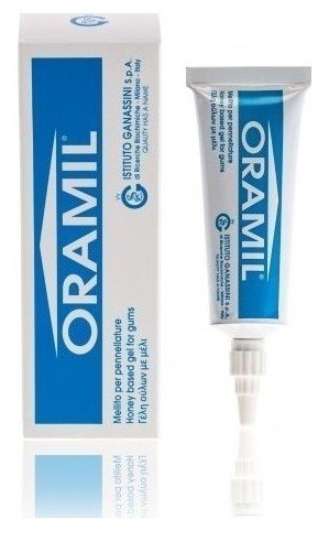 ORAMIL MELLITO PENNELLAT 30 ML - Farmacia Castello Srl