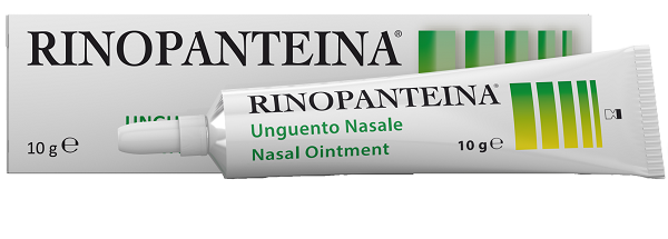 UNGUENTO NASALE RINOPANTEINA 10 G - Farmacia Castello Srl