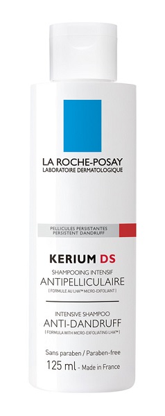 KERIUM DS SHAMPOO ANTI-FORFORA 125 ML - Farmacia Castello Srl