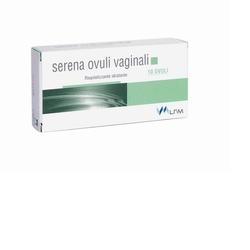 SERENA OVULI VAGINALI 10 OVULI 20 G - Farmacia Castello Srl