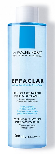 EFFACLAR LOZIONE ASTRINGENTE 200 ML - Farmacia Castello Srl