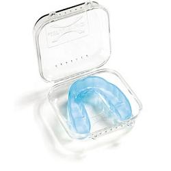 BRUX BITE NOTTE SUPERIORE AZZURRO 1 PEZZO - Farmacia Castello Srl
