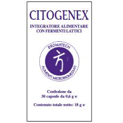 CITOGENEX 30 CAPSULE - Farmacia Castello Srl