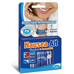 NAUSEA ALT BRACCIALE ANTINAUSEA ADULTO - Farmacia Castello Srl