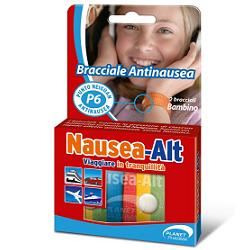 NAUSEA ALT BRACCIALE ANTINAUSEA BAMBINI - Farmacia Castello Srl