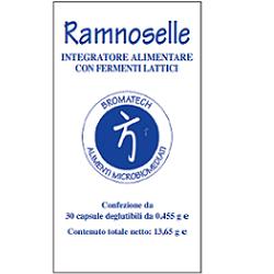 RAMNOSELLE 30 CAPSULE - Farmacia Castello Srl