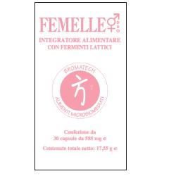 FEMELLE 30 CAPSULE - Farmacia Castello Srl