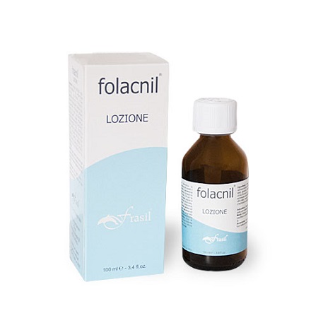 FOLACNIL LOZIONE SPRAY 100 ML - Farmacia Castello Srl