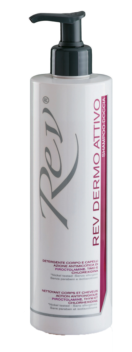 REV DERMOATTIVO 500 ML - Farmacia Castello Srl