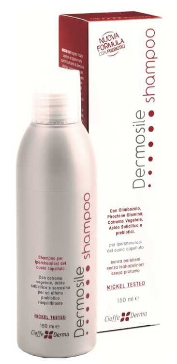 DERMOSILE SHAMPOO 150 ML - Farmacia Castello Srl
