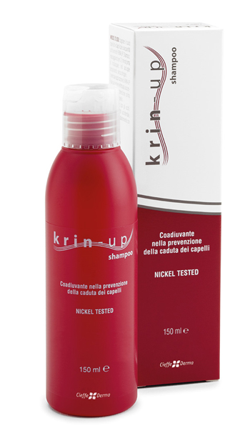 KRIN UP SHAMPOO ANTICADUTA CAPELLI 150 ML - Farmacia Castello Srl
