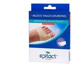 PROTEZIONE PER ALLUCE VALGO EPITACT IN GEL DI SILICONE EPITHELIUM 26 MISURA LARGE - Farmacia Castello Srl