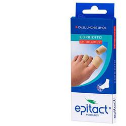 COPRIDITO PER CALLI E UNGHIE LIVIDE IN GEL DI SILICONE EPITHELIUM 26 EPITACT TAGLIA LARGE - Farmacia Castello Srl