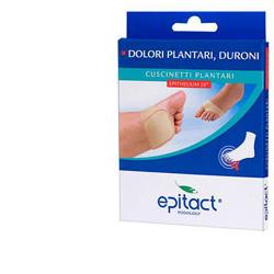 CUSCINETTO PLANTARE PER DOLORI PLANTARI E DURONI IN GEL DI SILICONE EPITHELIUM 26 EPITACT TAGLIA MEDIUM - Farmacia Castello Srl