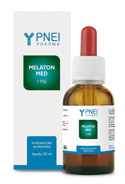 MELATONMED 1MG 20 ML - Farmacia Castello Srl