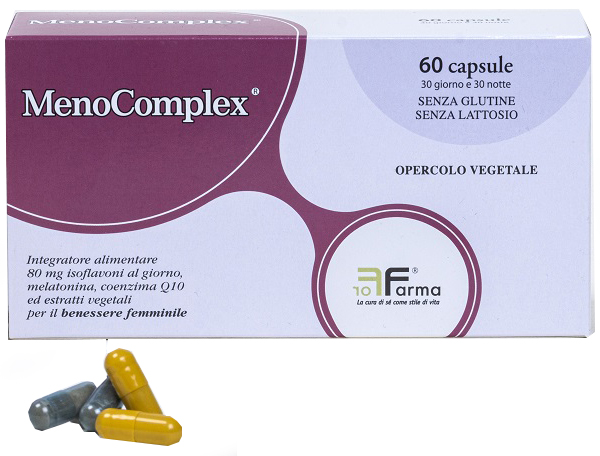 MENOCOMPLEX 60 CAPSULE - Farmacia Castello Srl