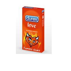 DUREX LOVE 6 PEZZI - Farmacia Castello Srl